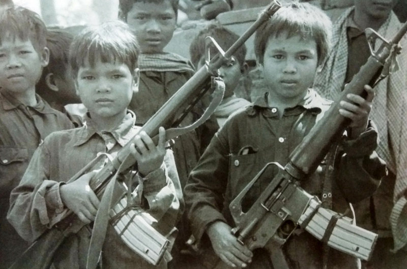 Museum Tuol Sleng, Saksi Bisu Kekejaman Khmer Merah