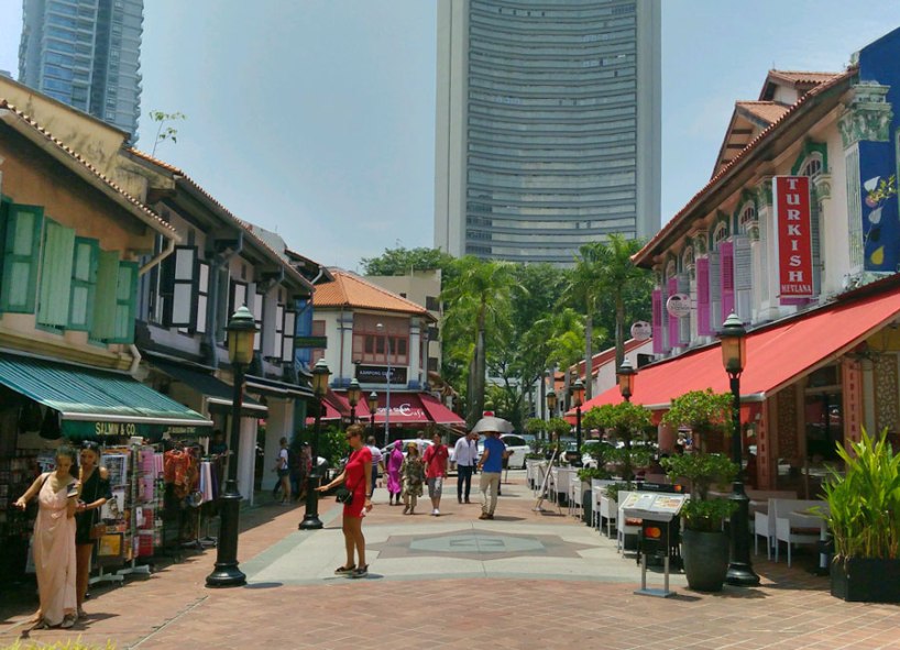 Haji Lane Singapore
